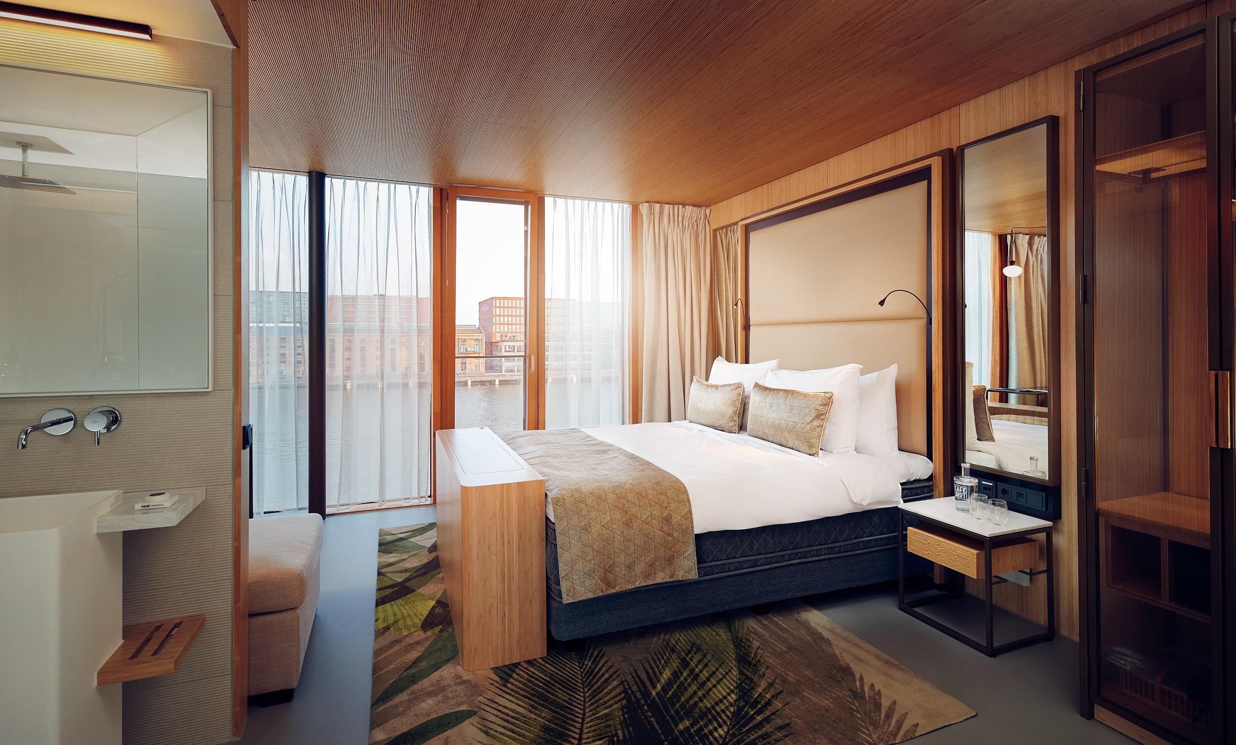 Jakarta Hotel Ámsterdam