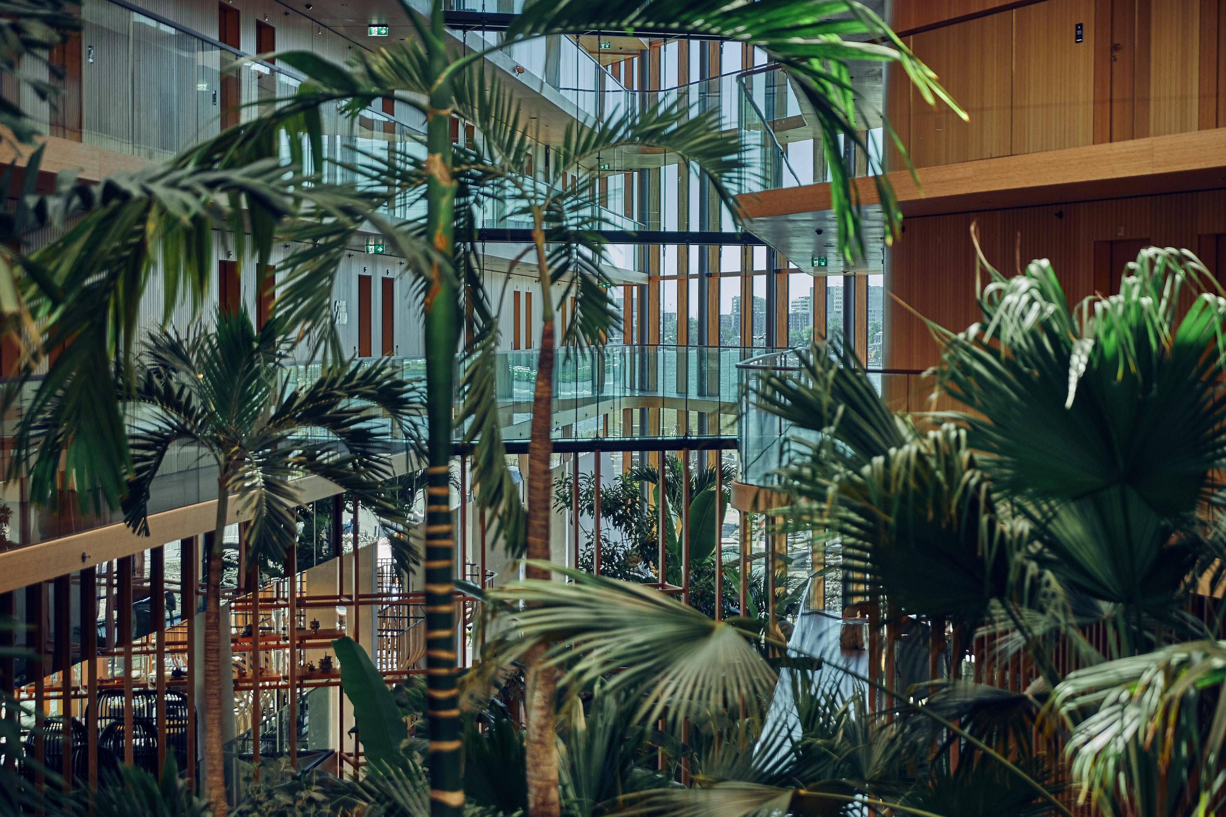 Hotel Jakarta Ámsterdam
