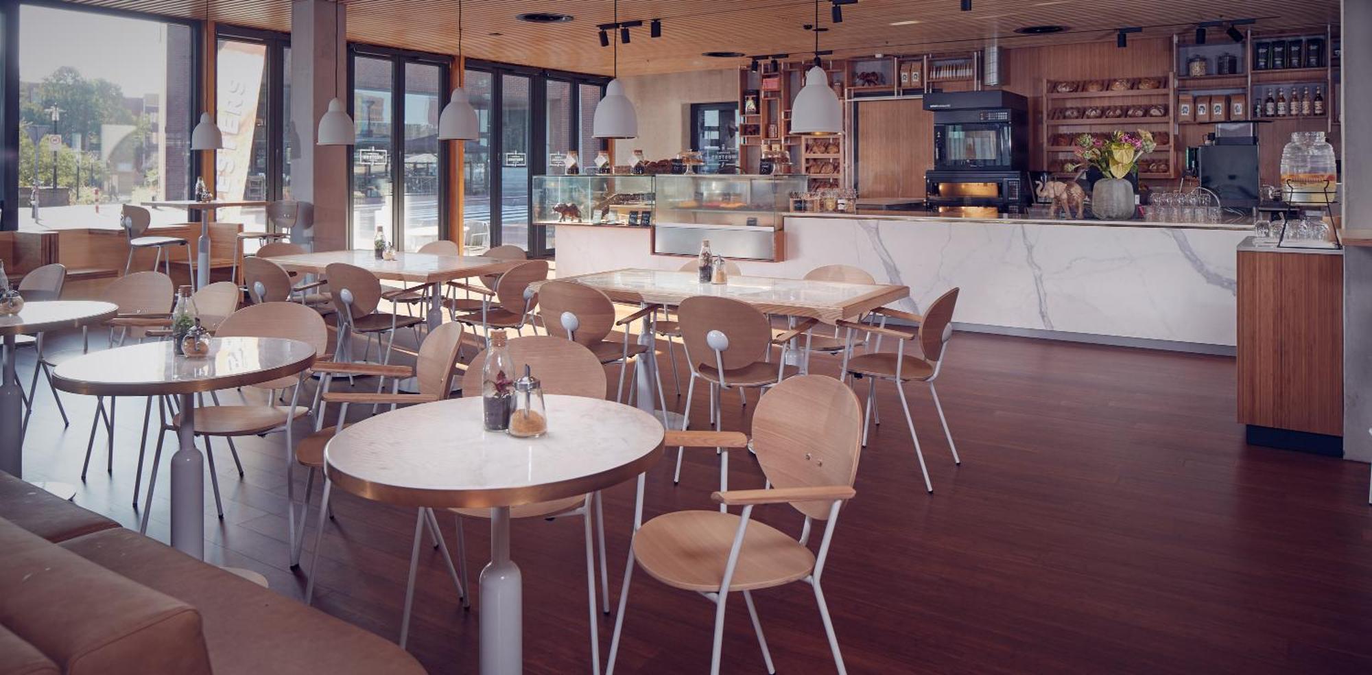 Hotel Jakarta Ámsterdam