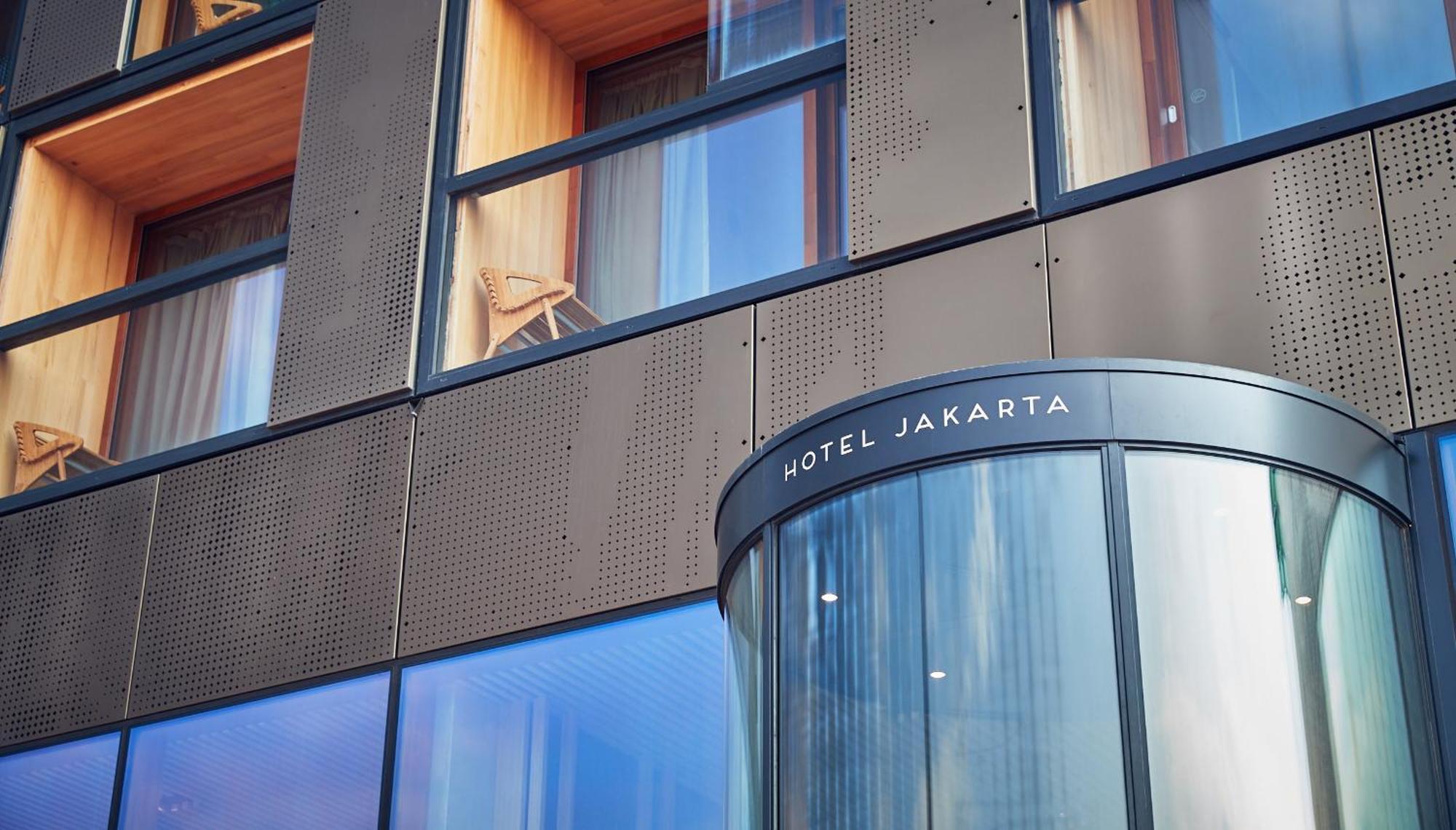 Hotel Jakarta Ámsterdam